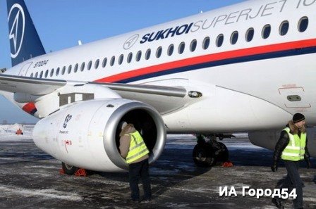 Sukhoi Superjet 100   