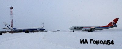            Cargolux ()  AirBridgeCargo ()